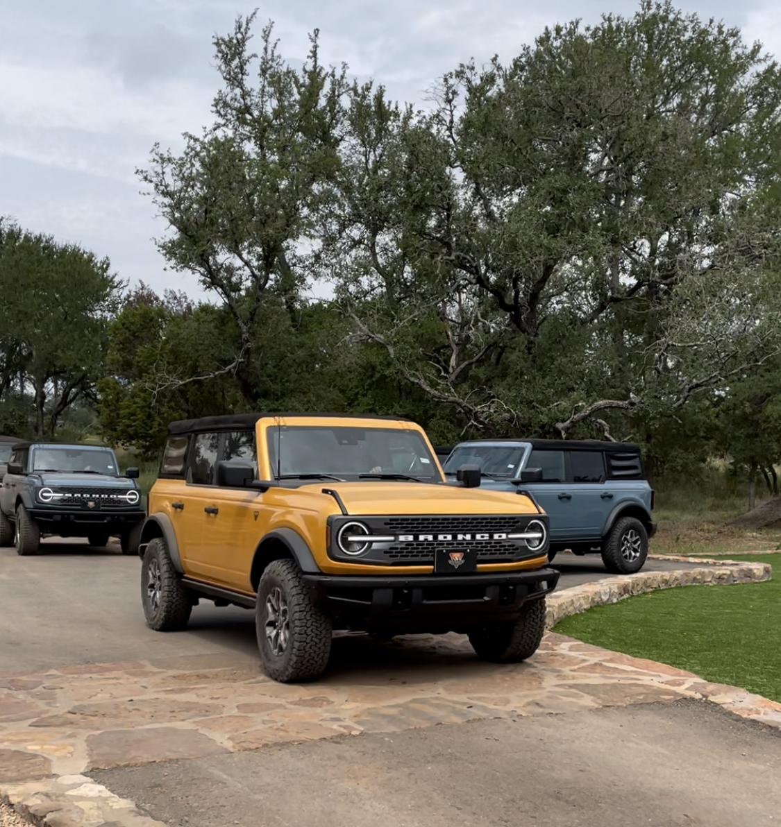 Ford Bronco Changed Color on Order FBA3A02F-CC72-4885-8485-D2CC5B60F7DF