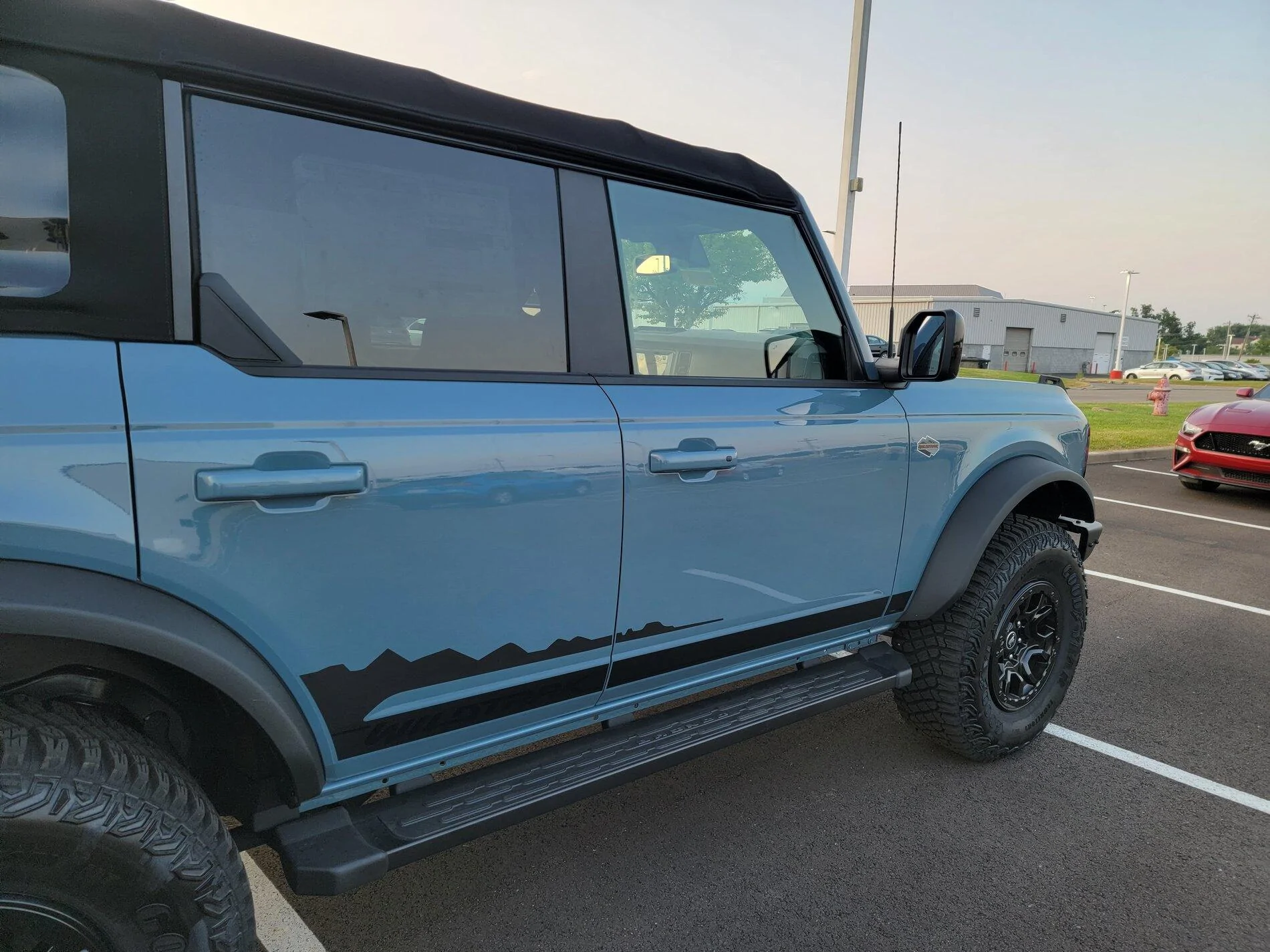 Ford Bronco AREA 51 Bronco Club 20210808_195507