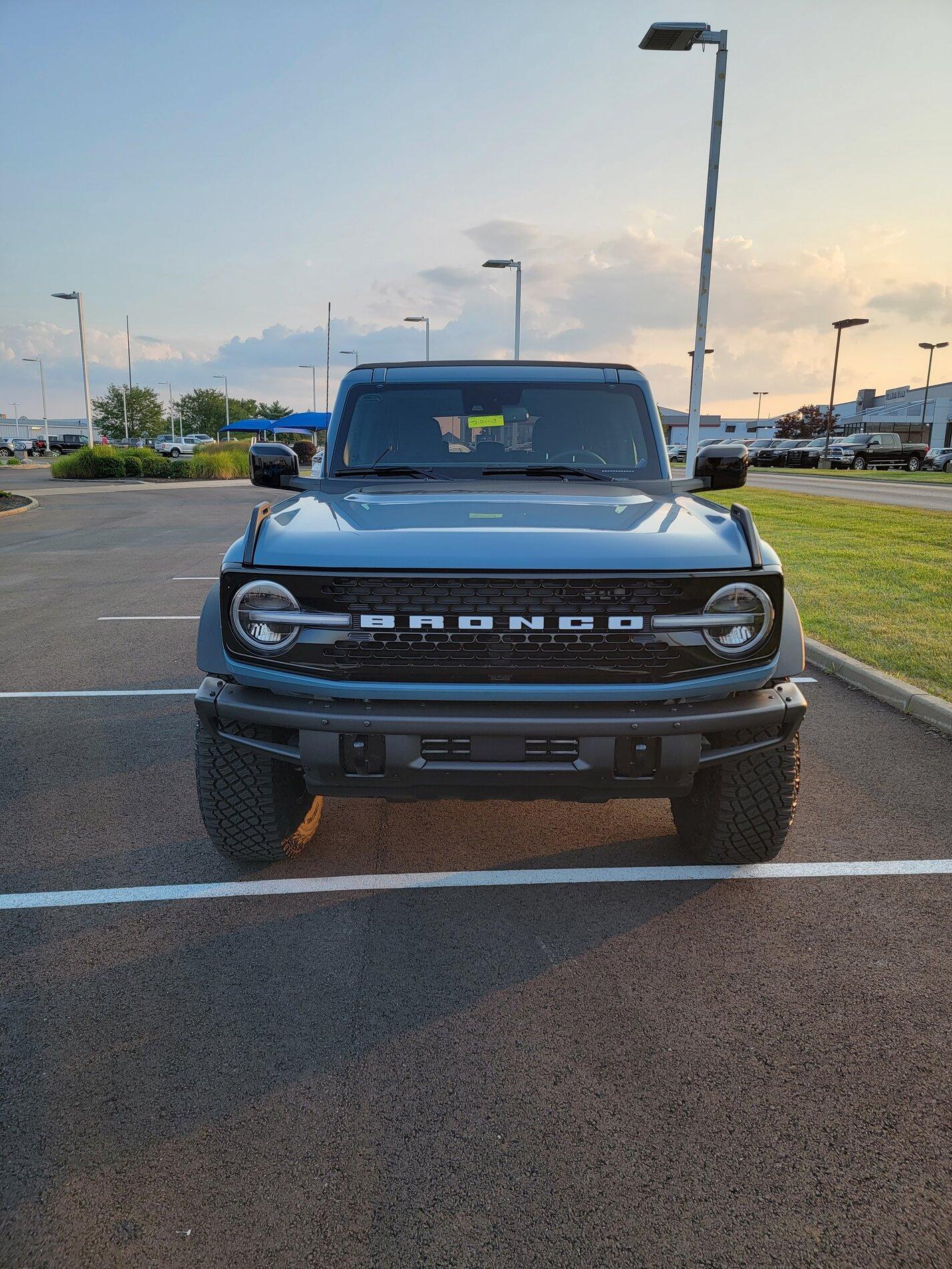 Ford Bronco AREA 51 Bronco Club 20210808_195702