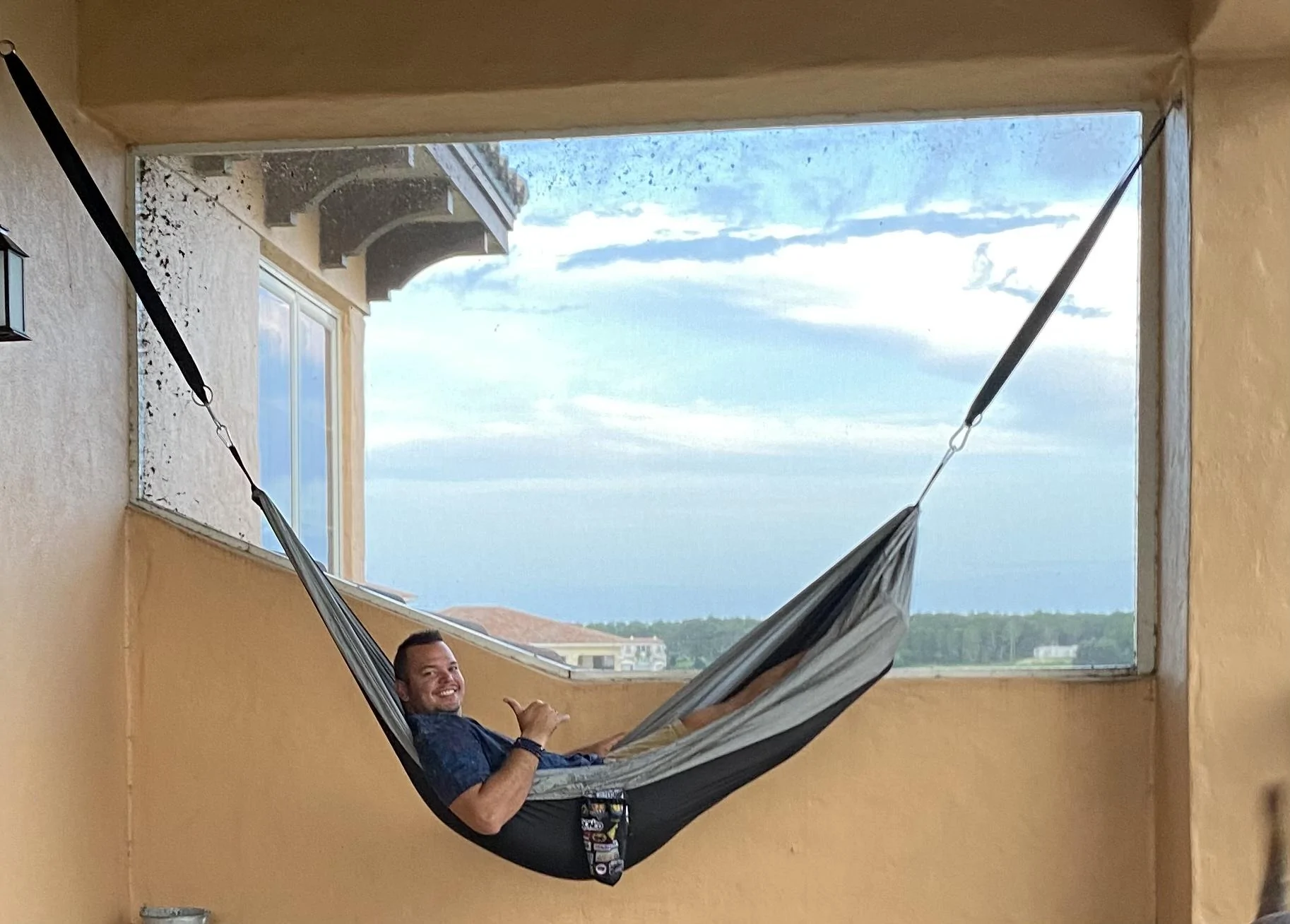 Ford Bronco Hammock swag gift thread 5974910C-573F-407A-BFEF-7E11AFDA3514