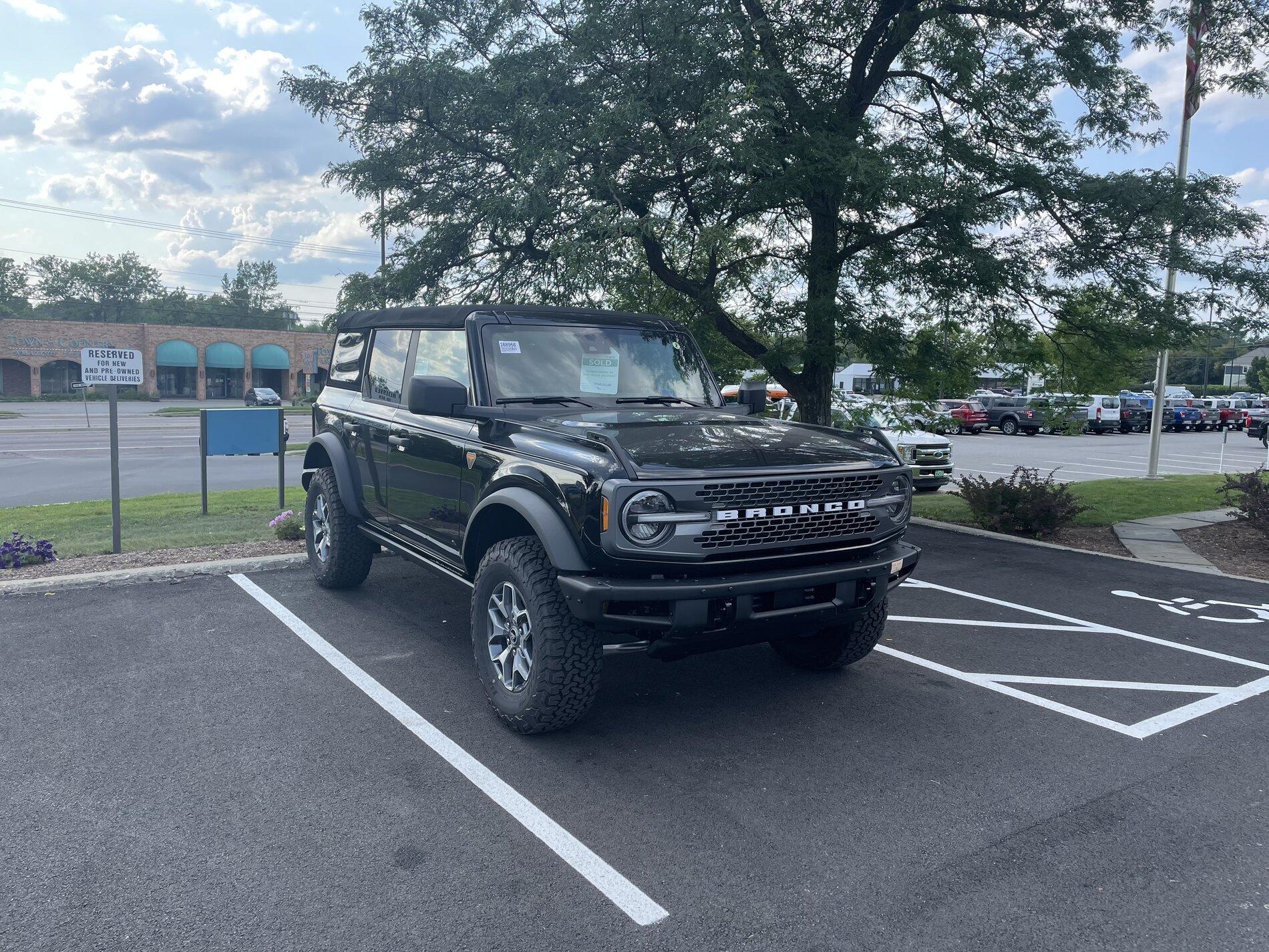 Ford Bronco Who's a 7/19 build? 1714ABEA-C862-4544-A553-654A85FEB3D8