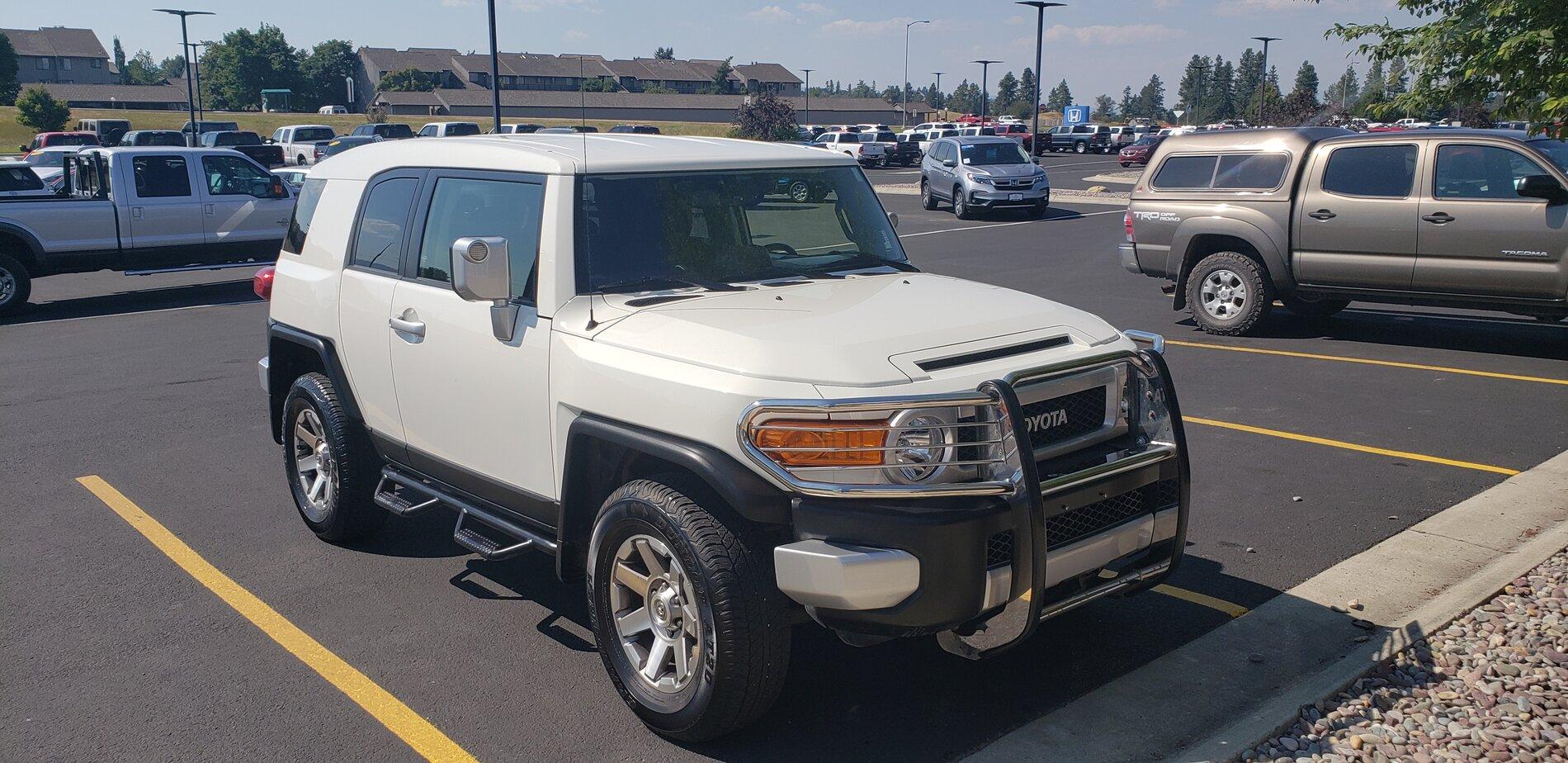 Ford Bronco Why Am I patient with Ford? 20210811_155436