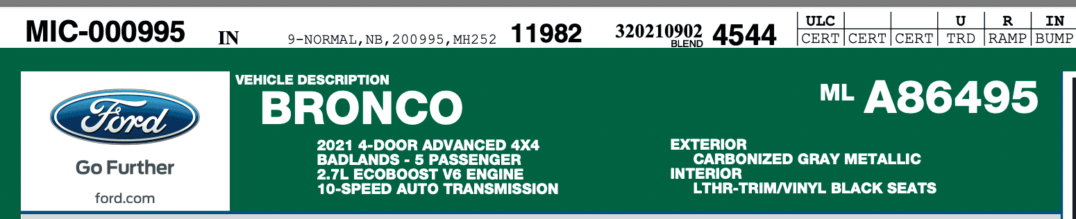 Ford Bronco 🛠 8/30 Build Week Group Screen Shot 2021-08-27 at 5.57.48 PM
