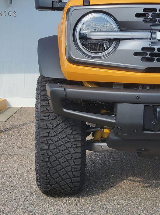 Ford Bronco 🛠 8/2/21 build Week Thread Bronco