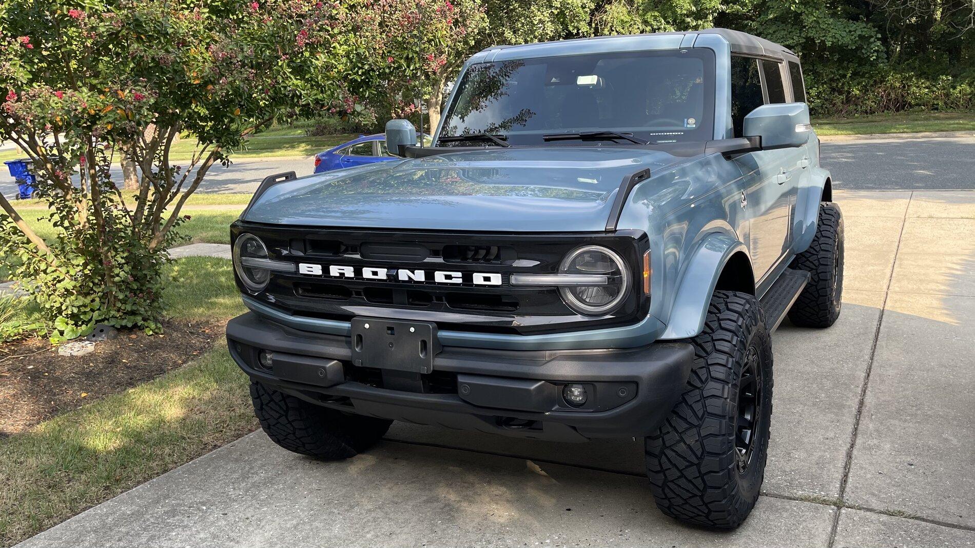 Ford Bronco AREA 51 Bronco Club 71EF09C1-66D4-4948-9B67-E1AEC3D8C513
