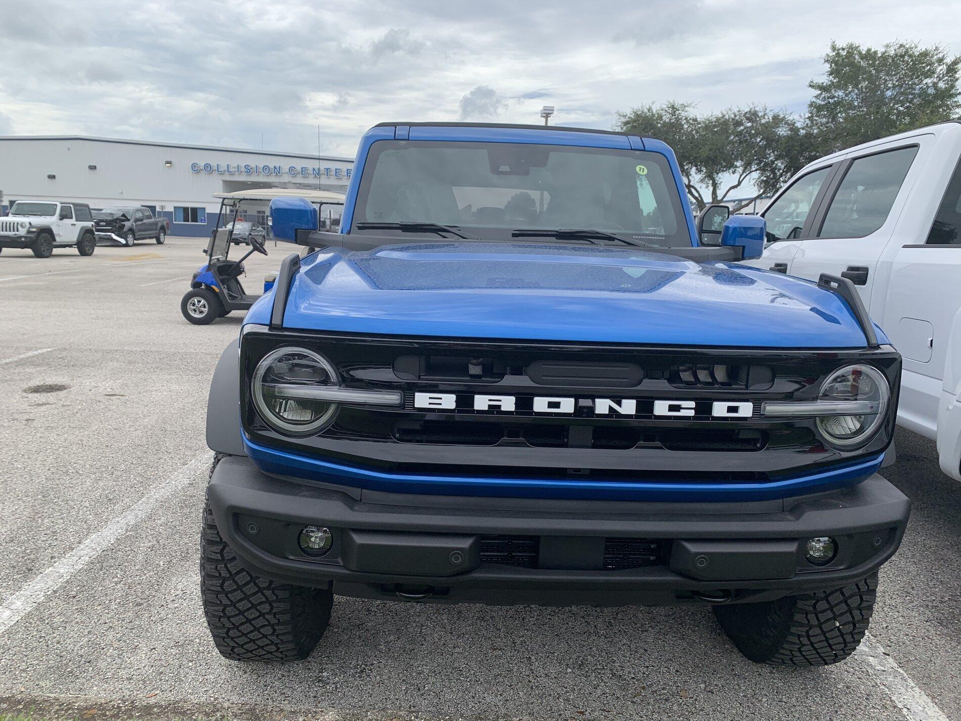 Ford Bronco 🛠 8/9 build week thread 9E18ECF9-C68C-473F-898A-695974456DF6