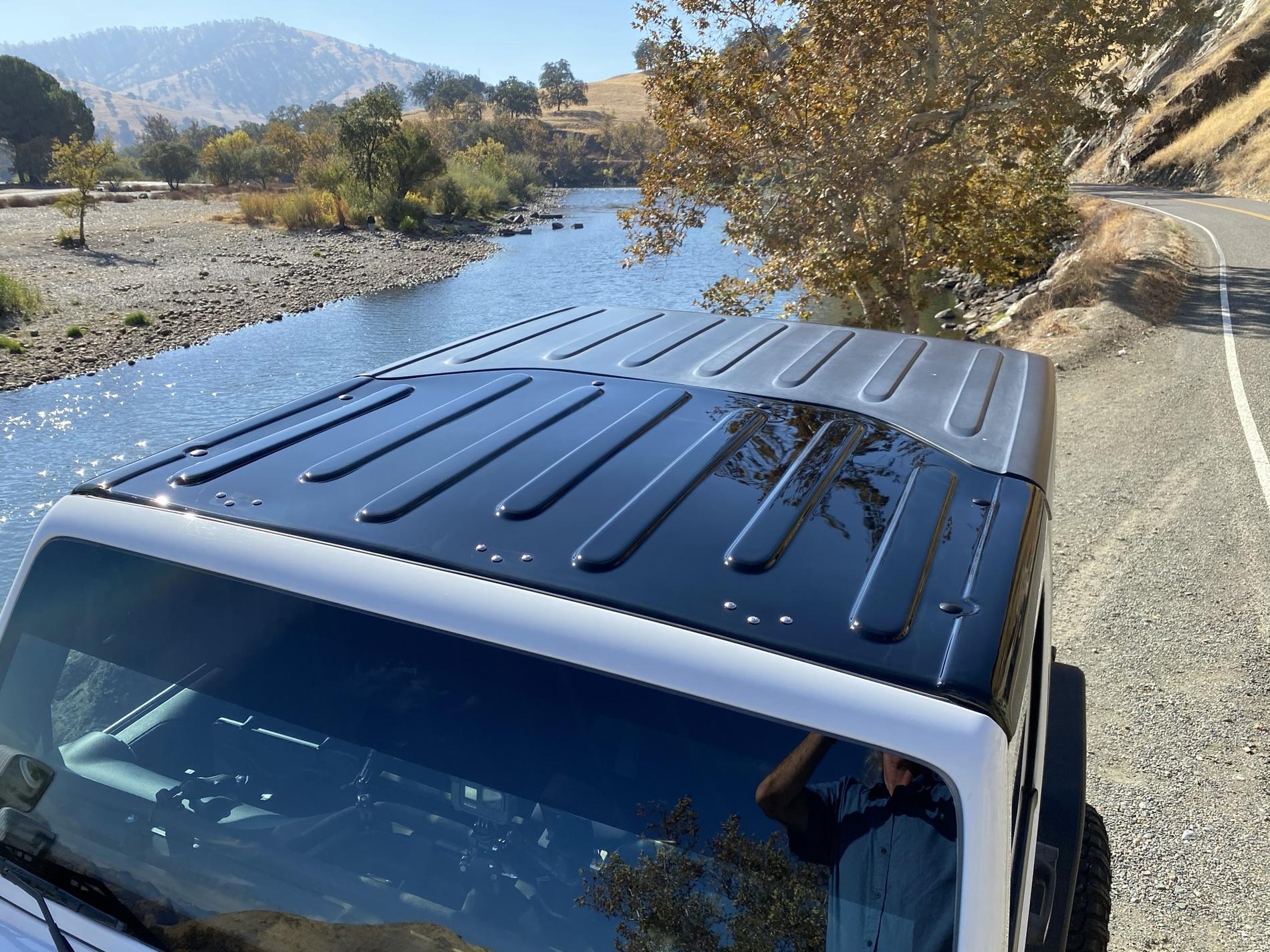 Ford Bronco Clearlidz - Clear top panels Ben%20JK%202%20door%20Clearlidz%20CL200%2008