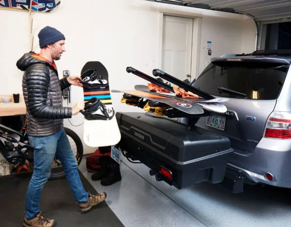 Ford Bronco Going skiing with a soft top download (2)