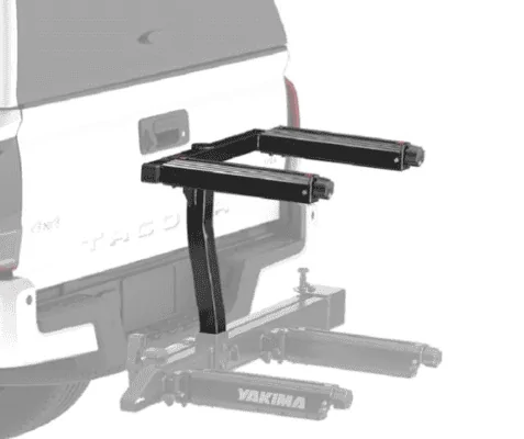 Ford Bronco Going skiing with a soft top 1630176295670
