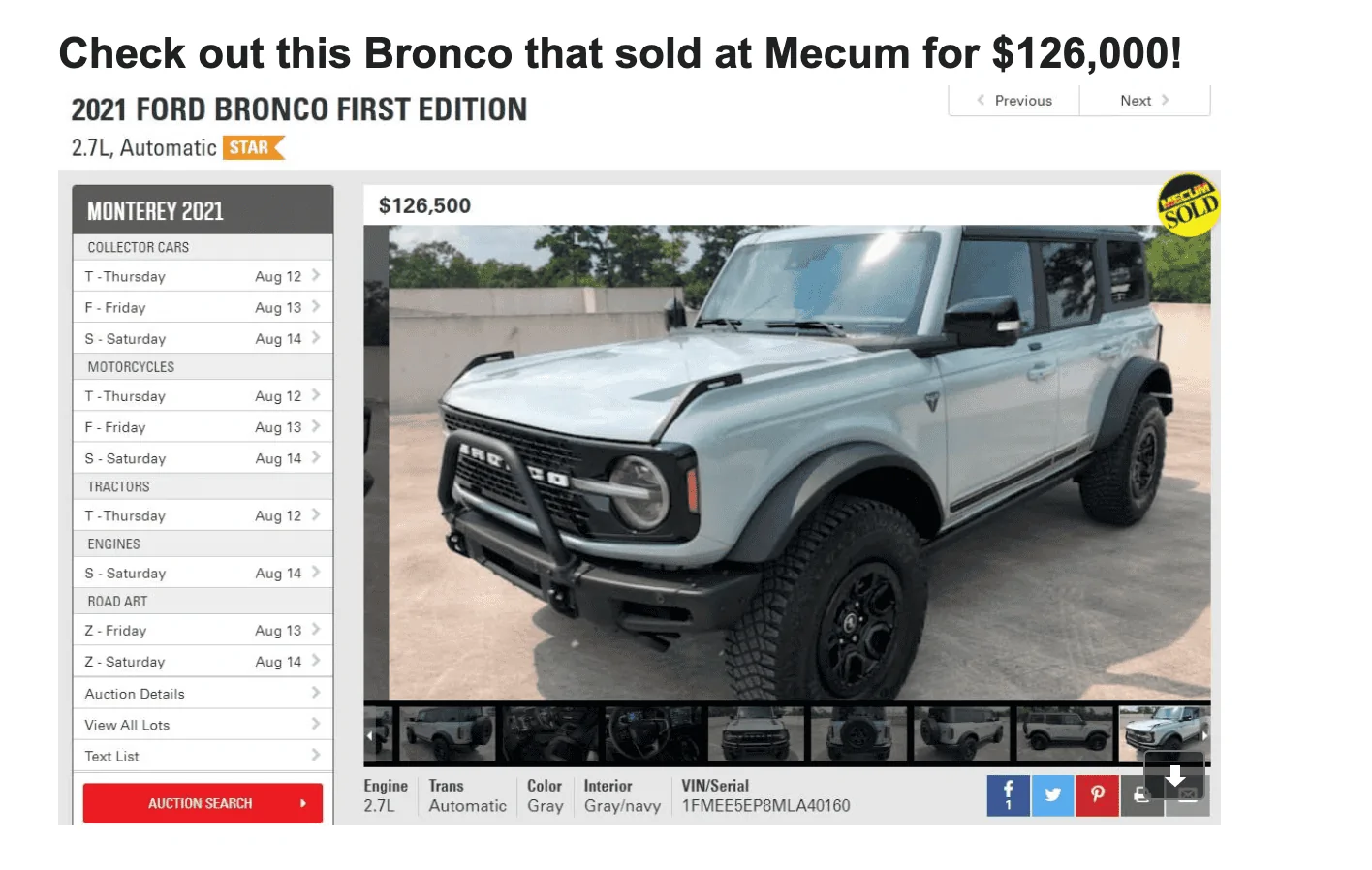 Ford Bronco Fremont Ford - email today Screen Shot 2021-08-28 at 4.02.13 PM