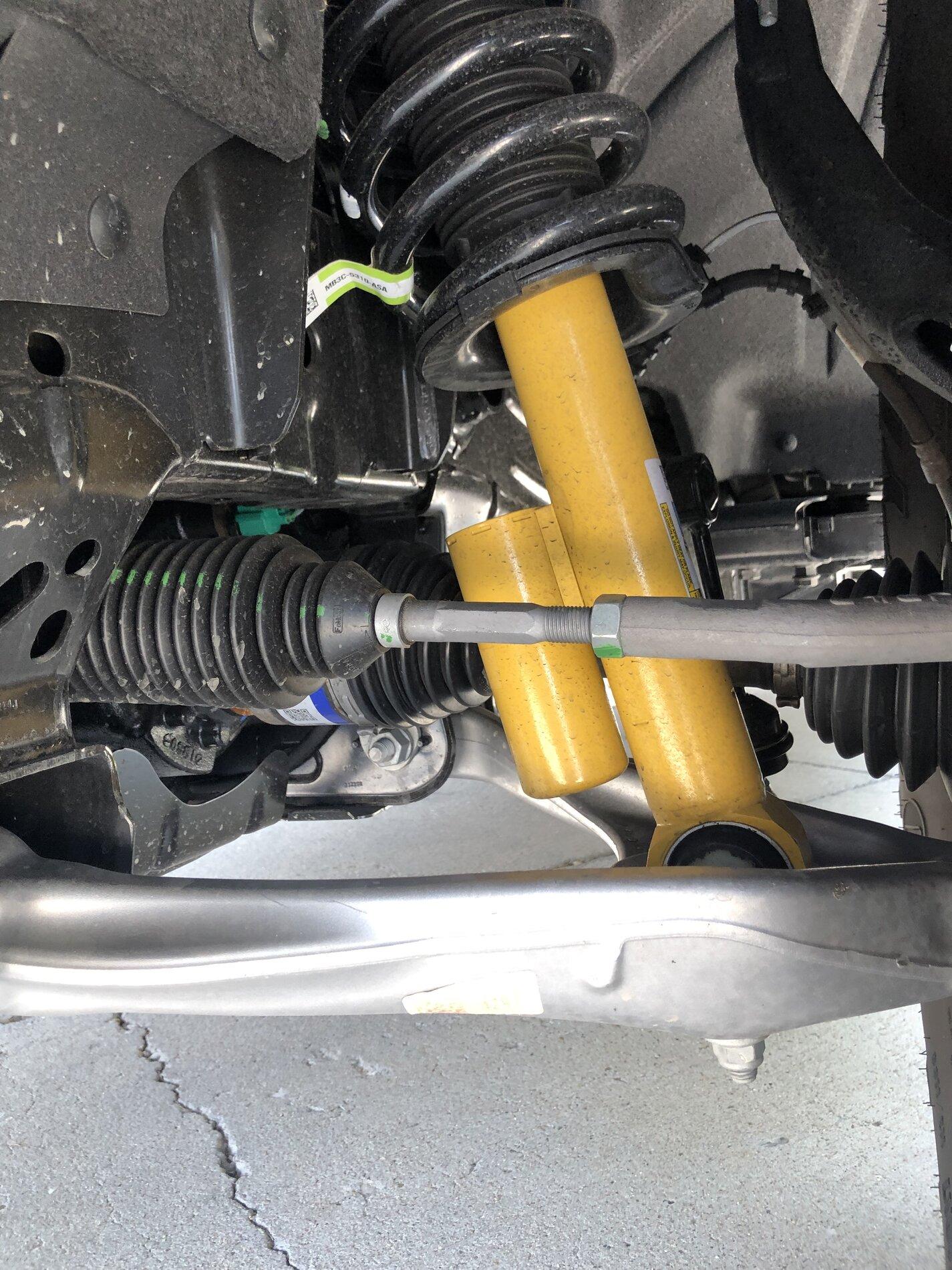 Ford Bronco First 2021 Bronco solid front axle (SFA) swap + 40's! FD4DD69A-51FE-4807-8E8F-6D7DEC78D1D5