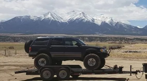 Ford Bronco First 2021 Bronco solid front axle (SFA) swap + 40's! 20200718_085436