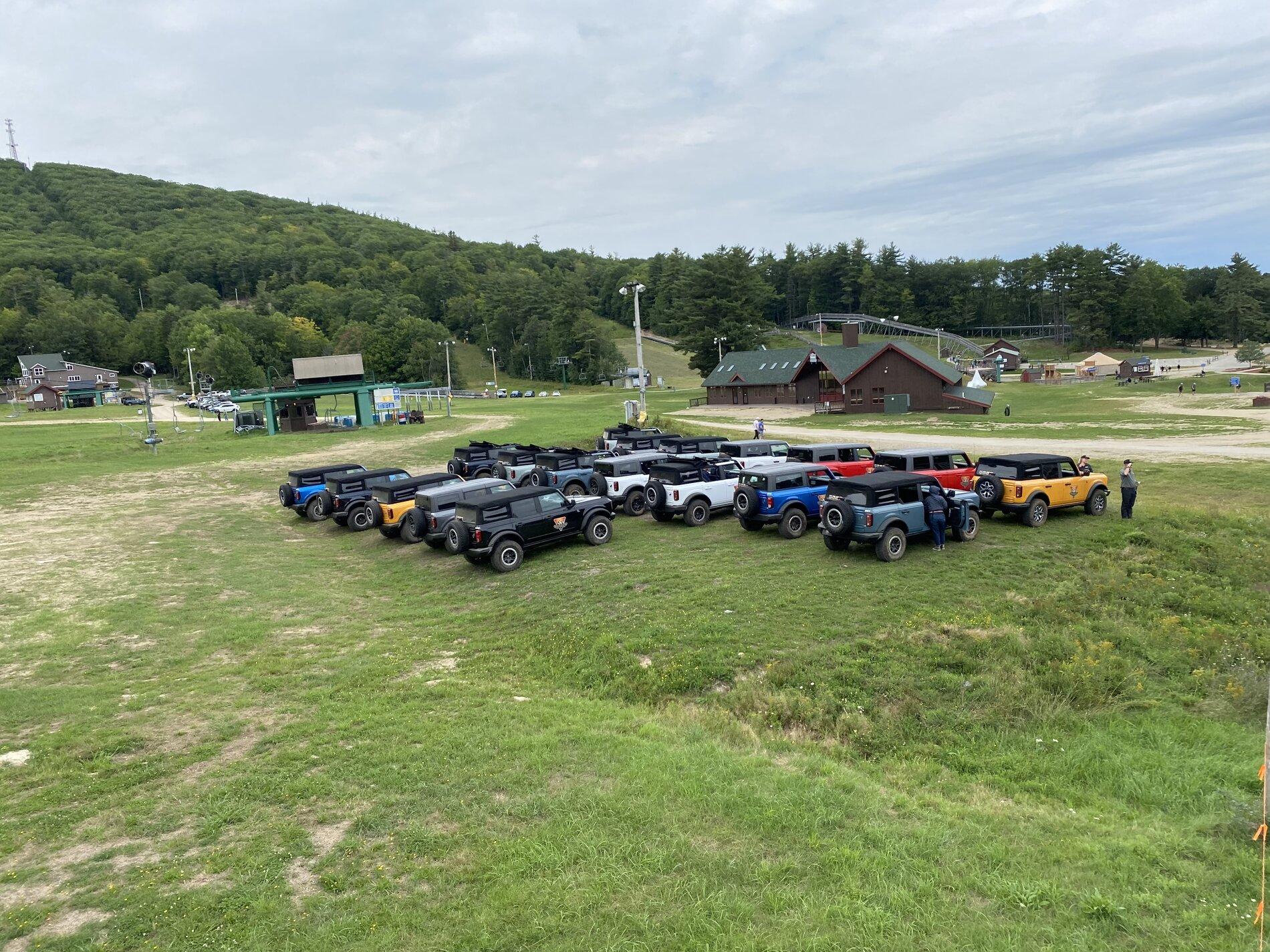 Ford Bronco New Hampshire Bronco Off-Rodeo Report 35AB175D-44FB-4D11-BDC9-CFEDE71E25C4