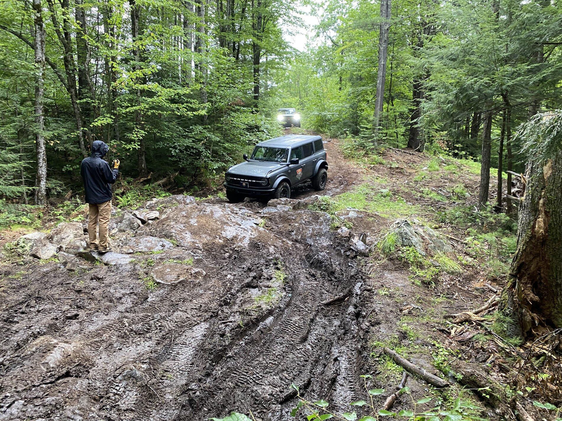 Ford Bronco New Hampshire Bronco Off-Rodeo Report 66AEE105-7B60-46E0-A310-2B01ED4178C1