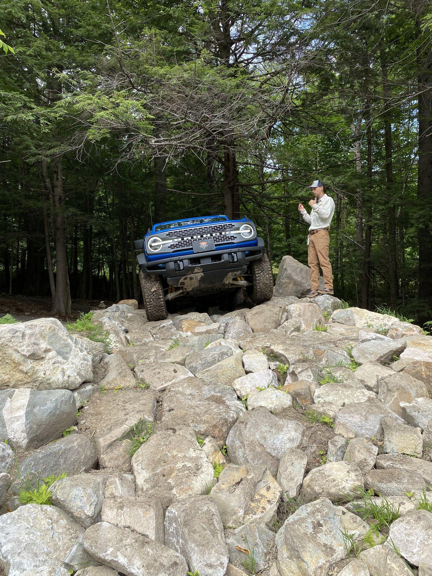 Ford Bronco New Hampshire Bronco Off-Rodeo Report 42793FA1-FA26-49BA-8591-D70FCB56C6BF