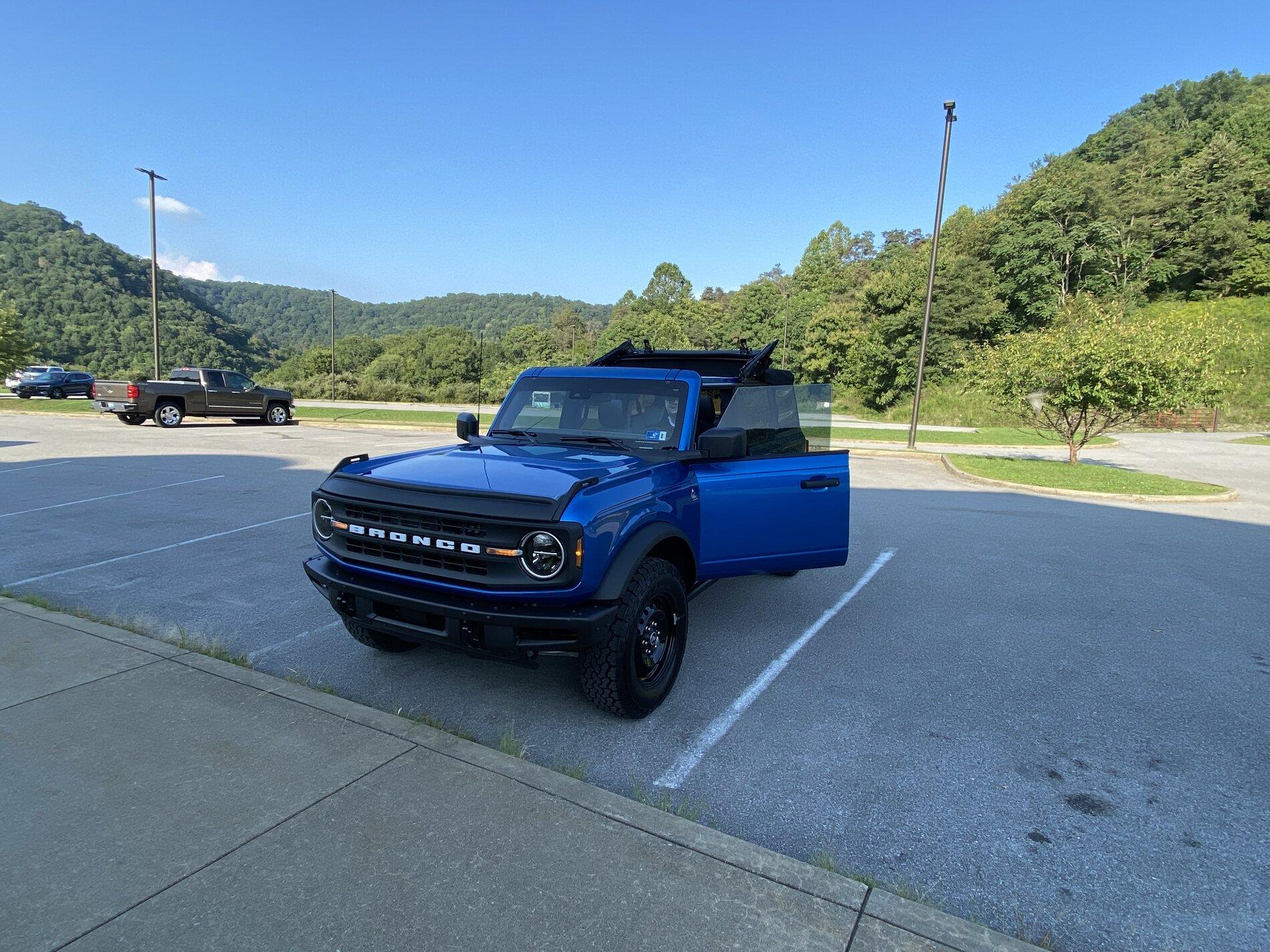 Ford Bronco Ultimate Black Diamond Non-Sasquatch pics thread 21F1ABAA-CBA1-4C71-B3B5-A3815184E23B