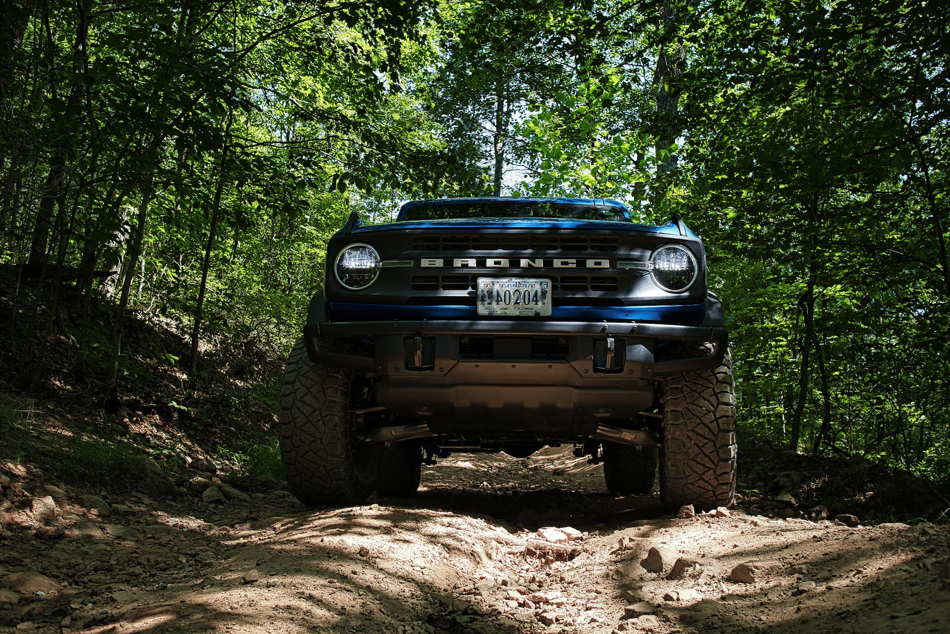 Ford Bronco '21 ManSquatch / SelfSquatch Black Diamond Build E25454F4-B41D-439F-8310-8A27648F4CF2