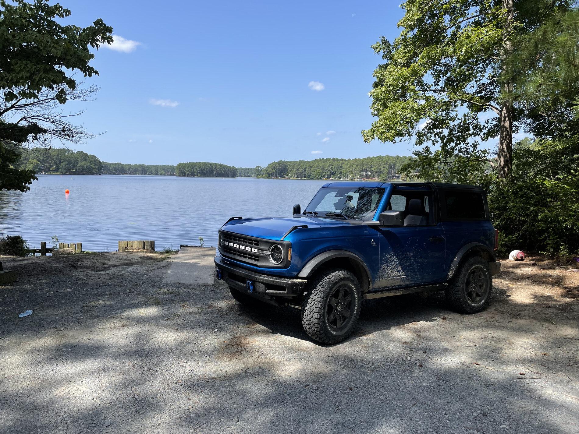 Ford Bronco Ultimate Black Diamond Non-Sasquatch pics thread 82CF4550-F688-43FF-9F5C-2A7AF5BF3AE4