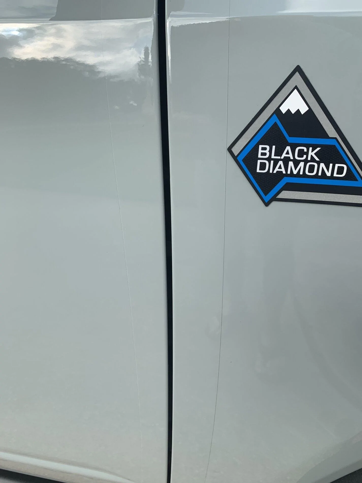 Ford Bronco Chipped paint putting door back on E7EF9DBC-8A34-463A-84C3-420F1DD9AD4D