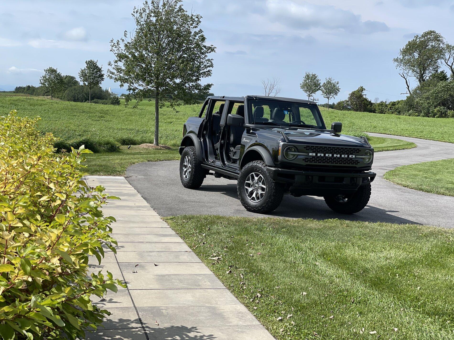 Ford Bronco Who's a 7/19 build? 3B41E47A-B39A-4C81-BFE5-C477EC4D2B63