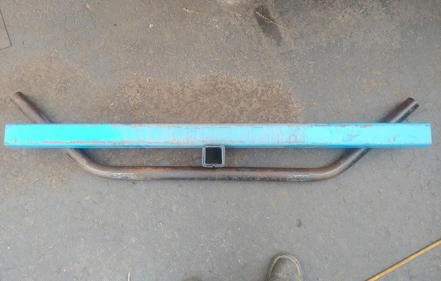 Ford Bronco Bronco Team 2 door. 20210827_183116