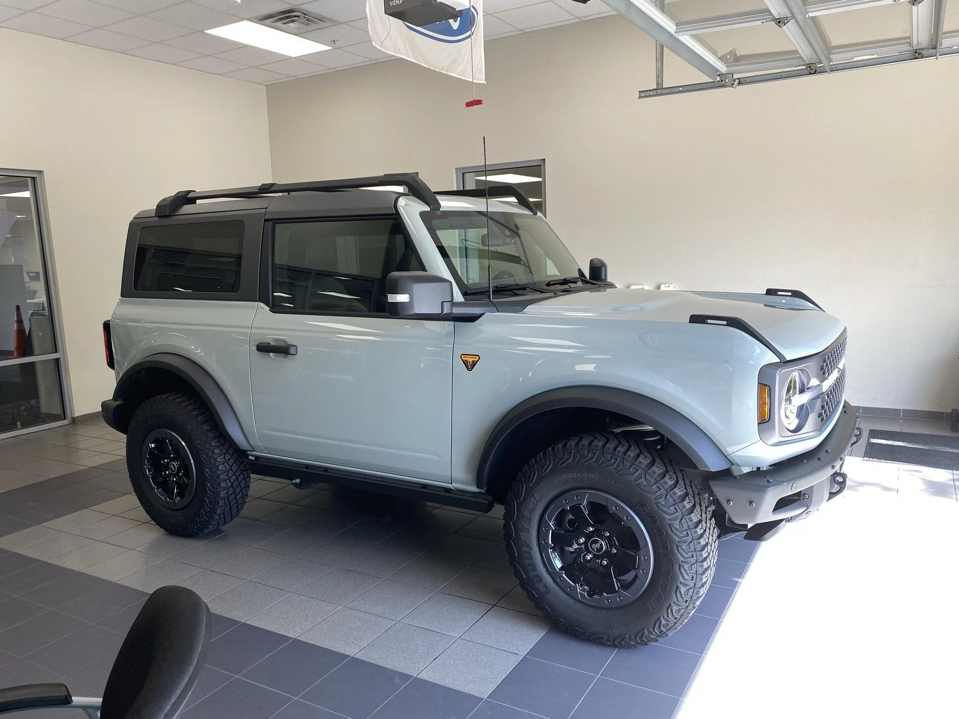 Ford Bronco Bronco Team 2 door. D5D3D4A0-E4B5-45B4-AFC4-9C4074DB7548