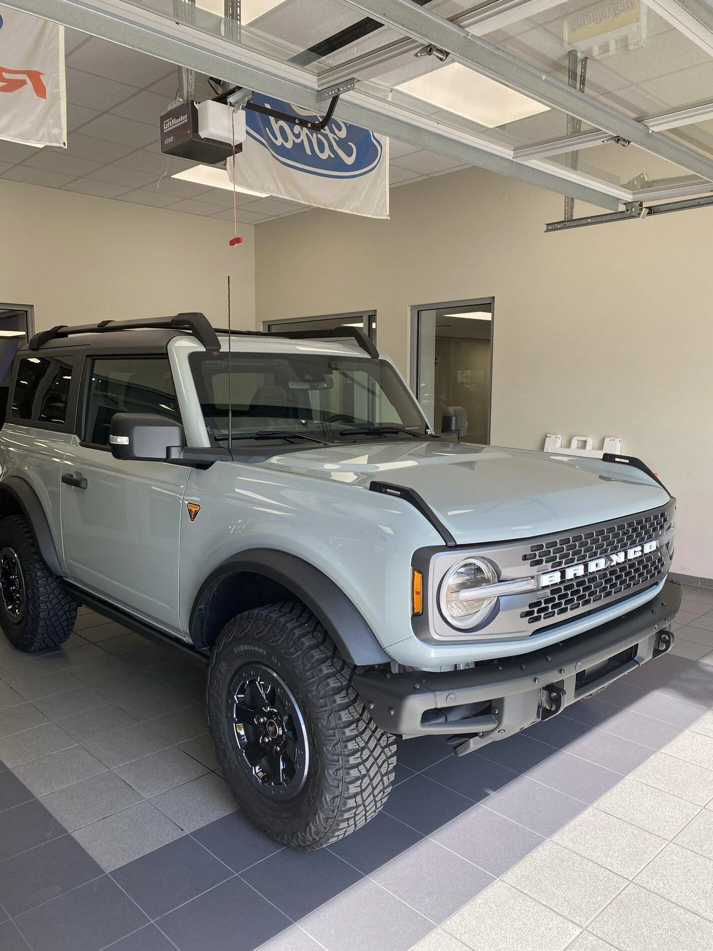 Ford Bronco Bronco Team 2 door. A6A1179C-4513-4BFF-BC9C-37D3143D05D2