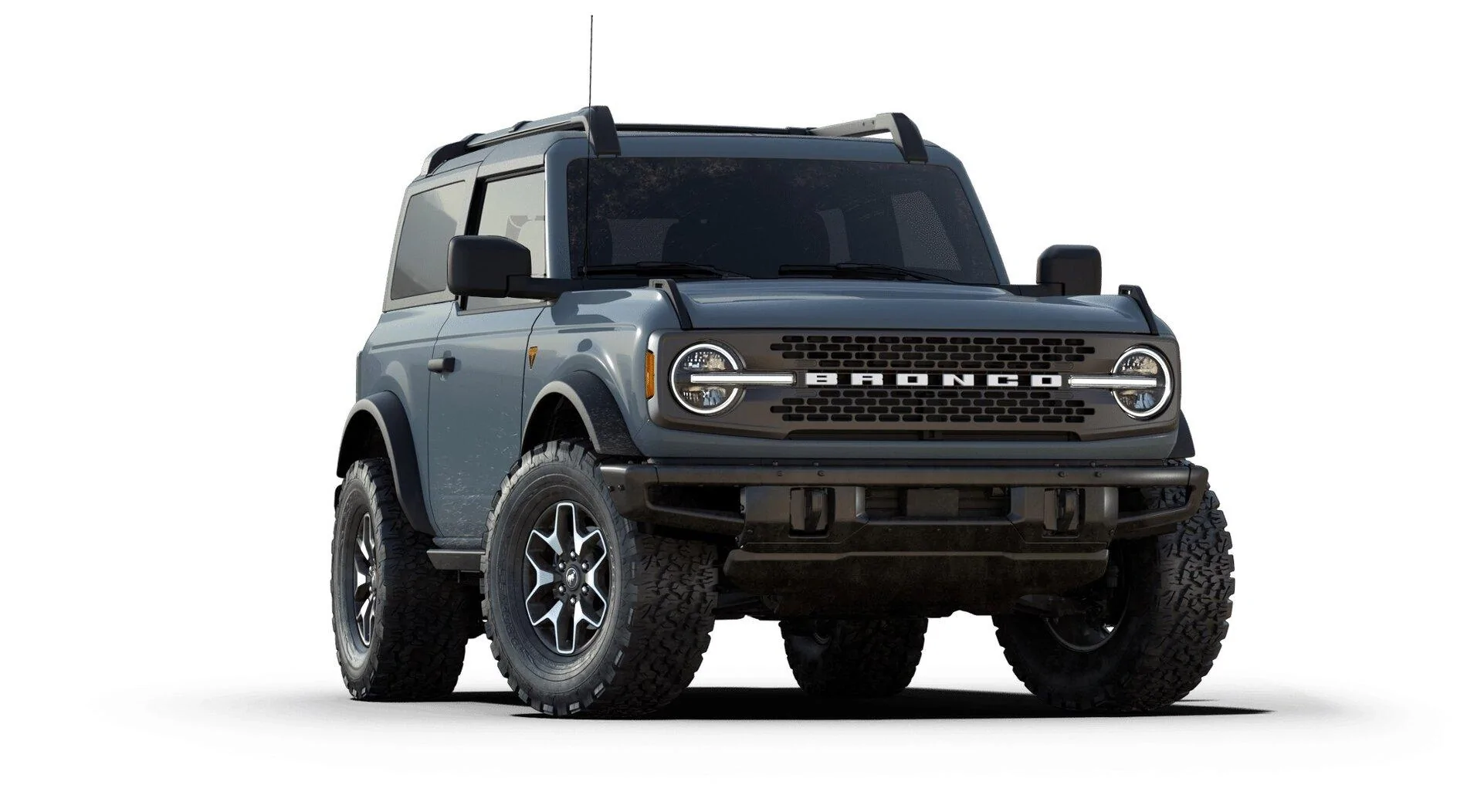 Ford Bronco Bronco Team 2 door. 1D79F098-118E-4950-813B-1C11912773F2