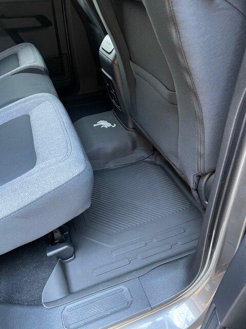 Ford Bronco Ford rubber floor mats are garbage IMG_1356