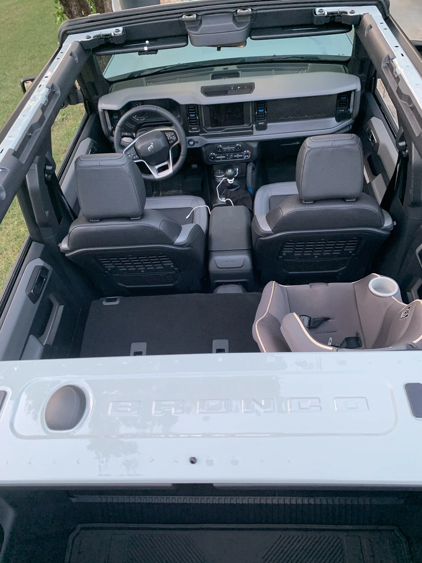 Ford Bronco 1st Month In - Minor Issues- Comments 3D8DC9D6-19BE-48AB-81A5-650AA7C00054
