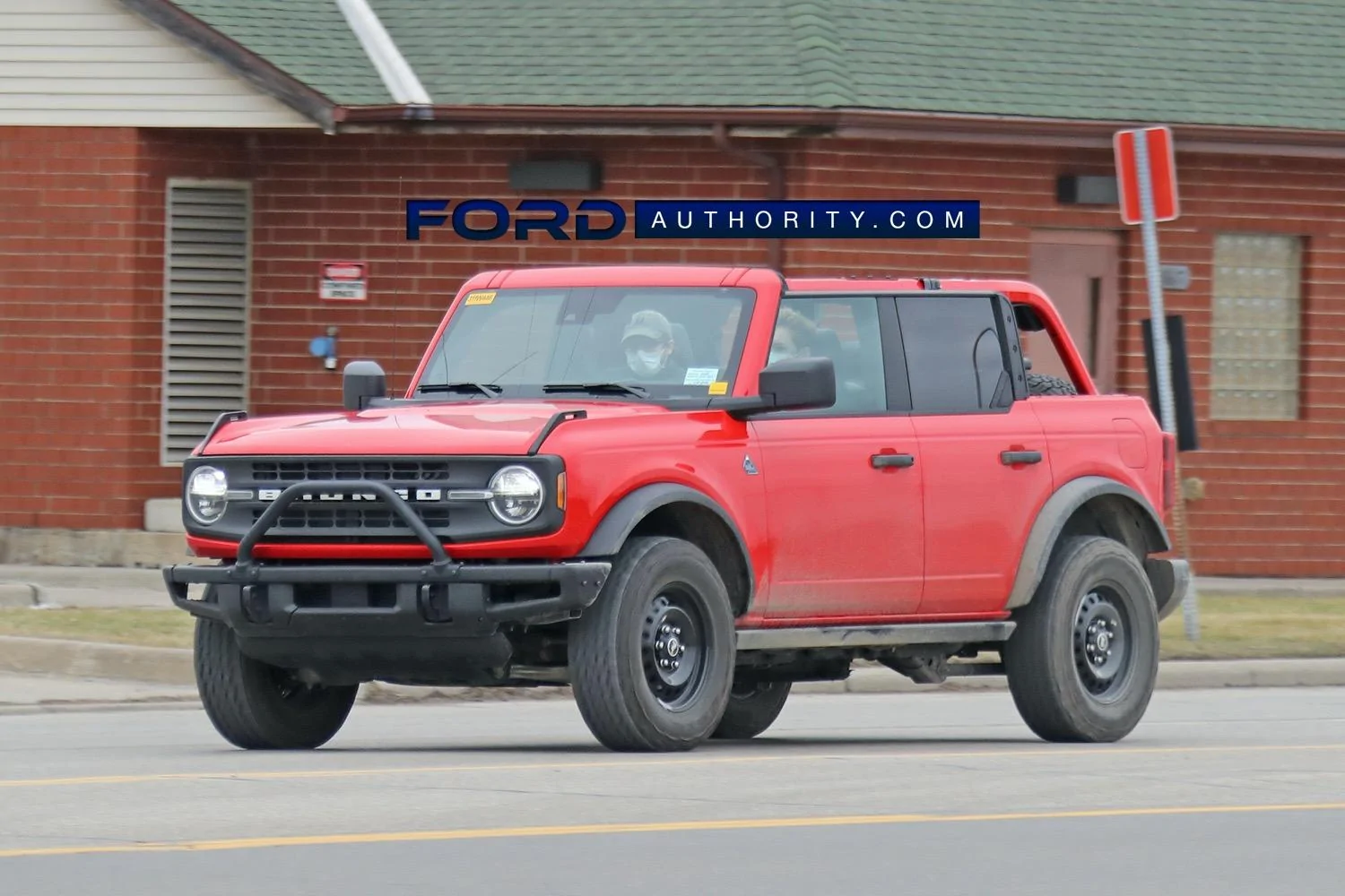 Ford Bronco Thoughts on 2 dr vs 4 dr drivability? ADE36965-1505-4CB1-831D-A90ADE6E210D