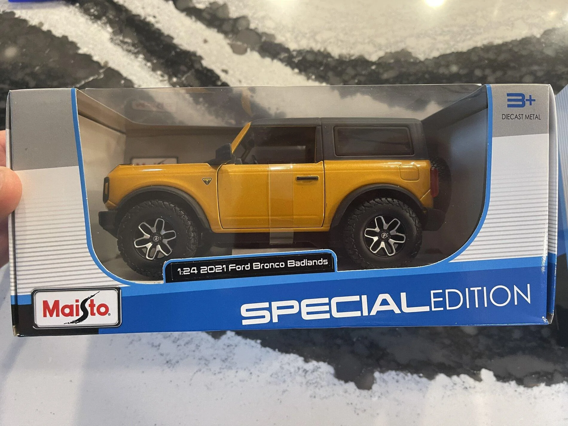 Ford Bronco Bronco Team 2 door. F45766DB-9E56-46AE-A2DB-9CFF048806B2