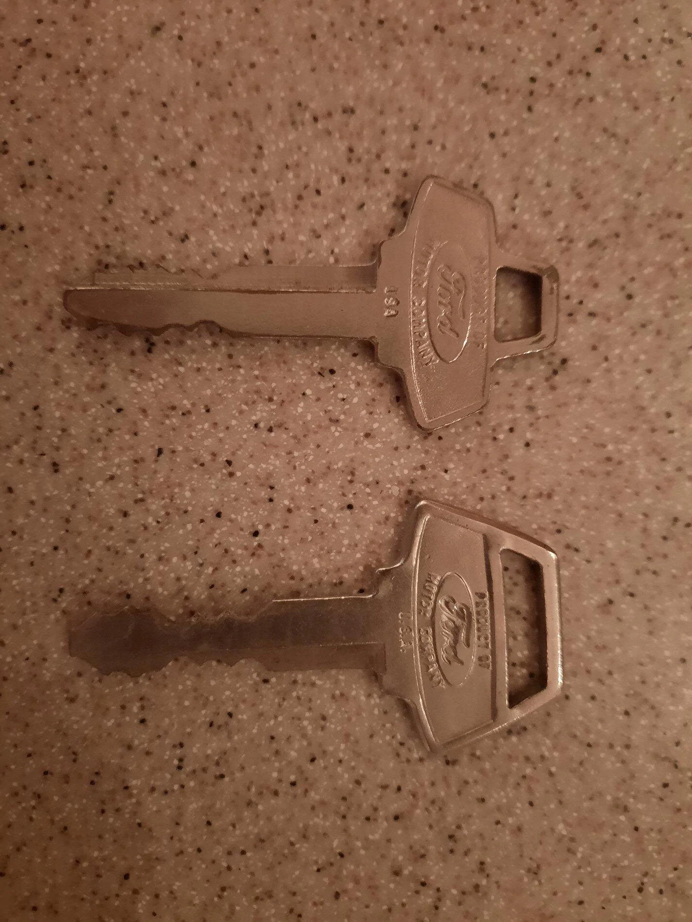 Ford Bronco Found a Bronco Keepsake 20210830_103434