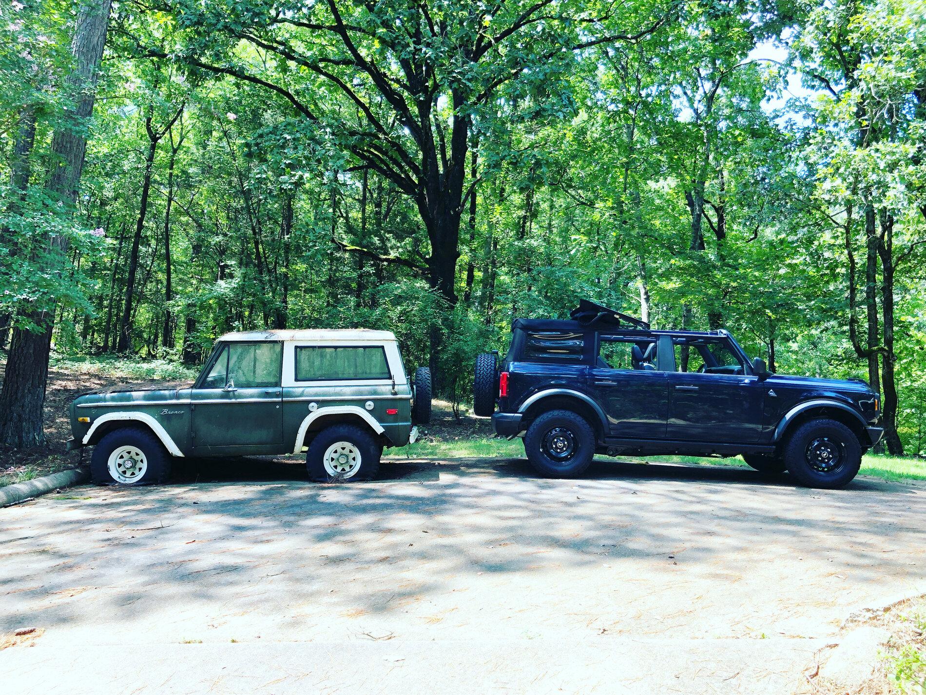 Ford Bronco Found a Bronco Keepsake 2455FAD0-5D3A-4455-901C-B19A6B33374C