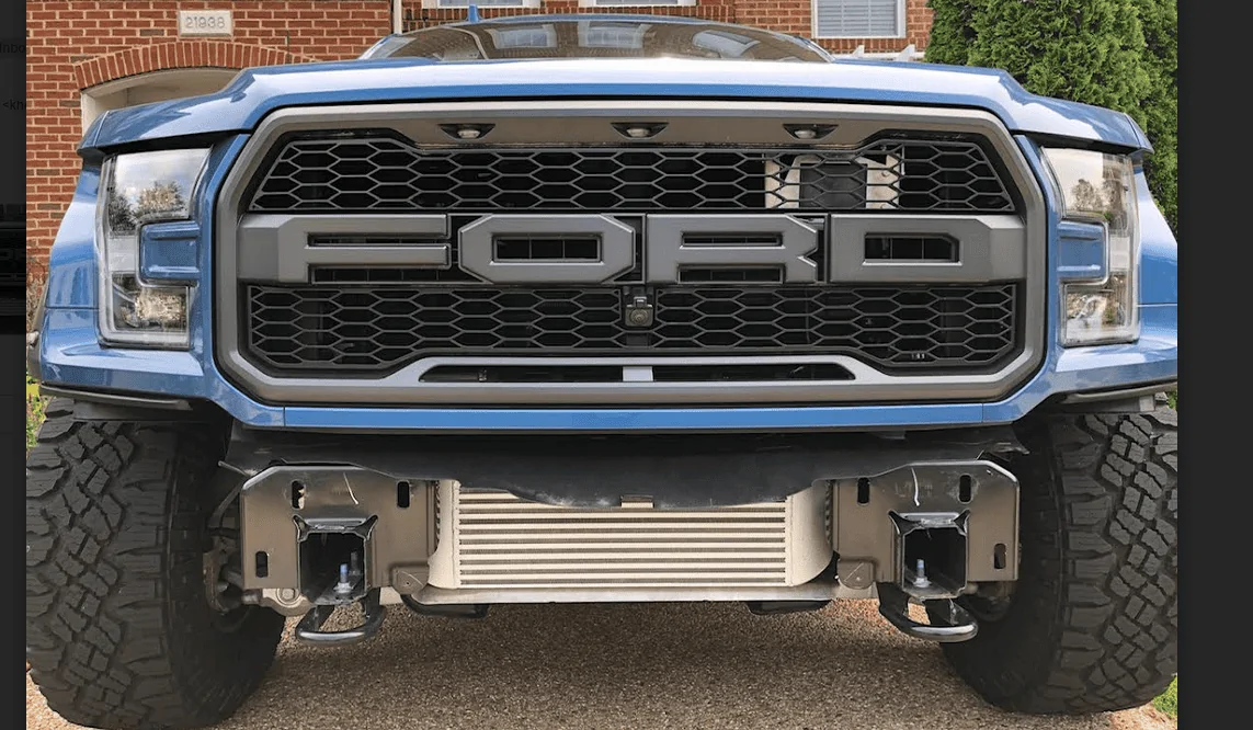 Ford Bronco ACC Delete kit? 1630346910630