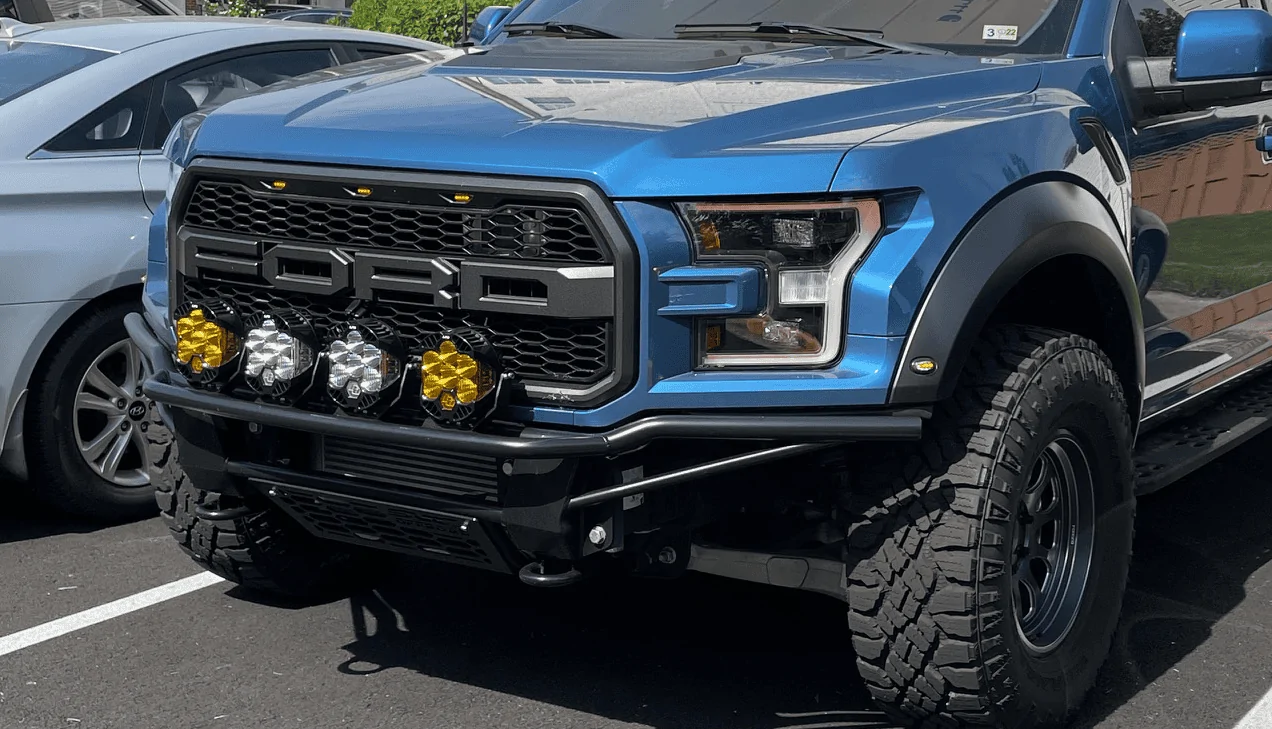 Ford Bronco ACC Delete kit? 1630346958637