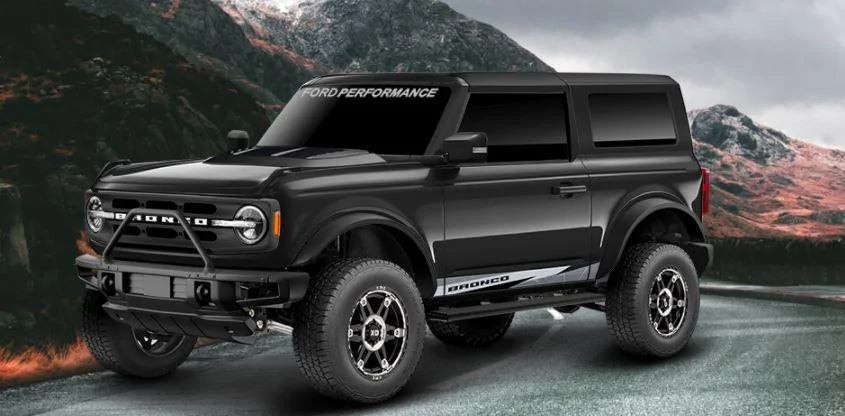 Ford Bronco Thoughts on 2 dr vs 4 dr drivability? My Bronco