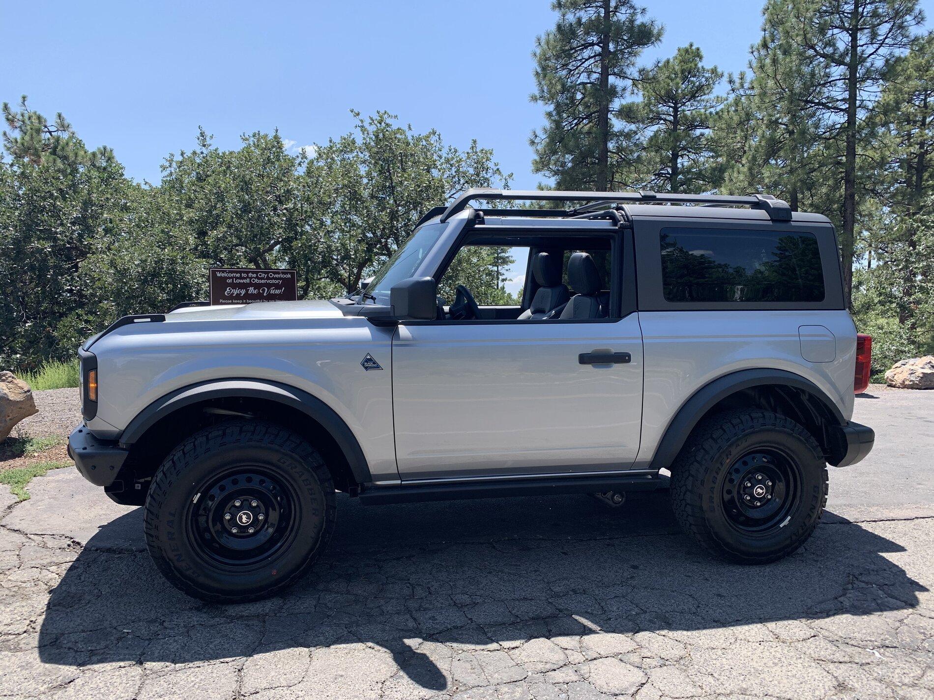 Ford Bronco Bronco Team 2 door. 5E73D207-06BC-44AE-92E6-9B62346DB2C4