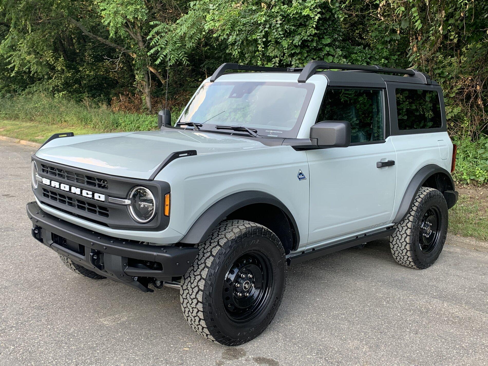 Ford Bronco Bronco Team 2 door. 0C15AF23-8DD3-41A9-902F-8F98801CDEE5