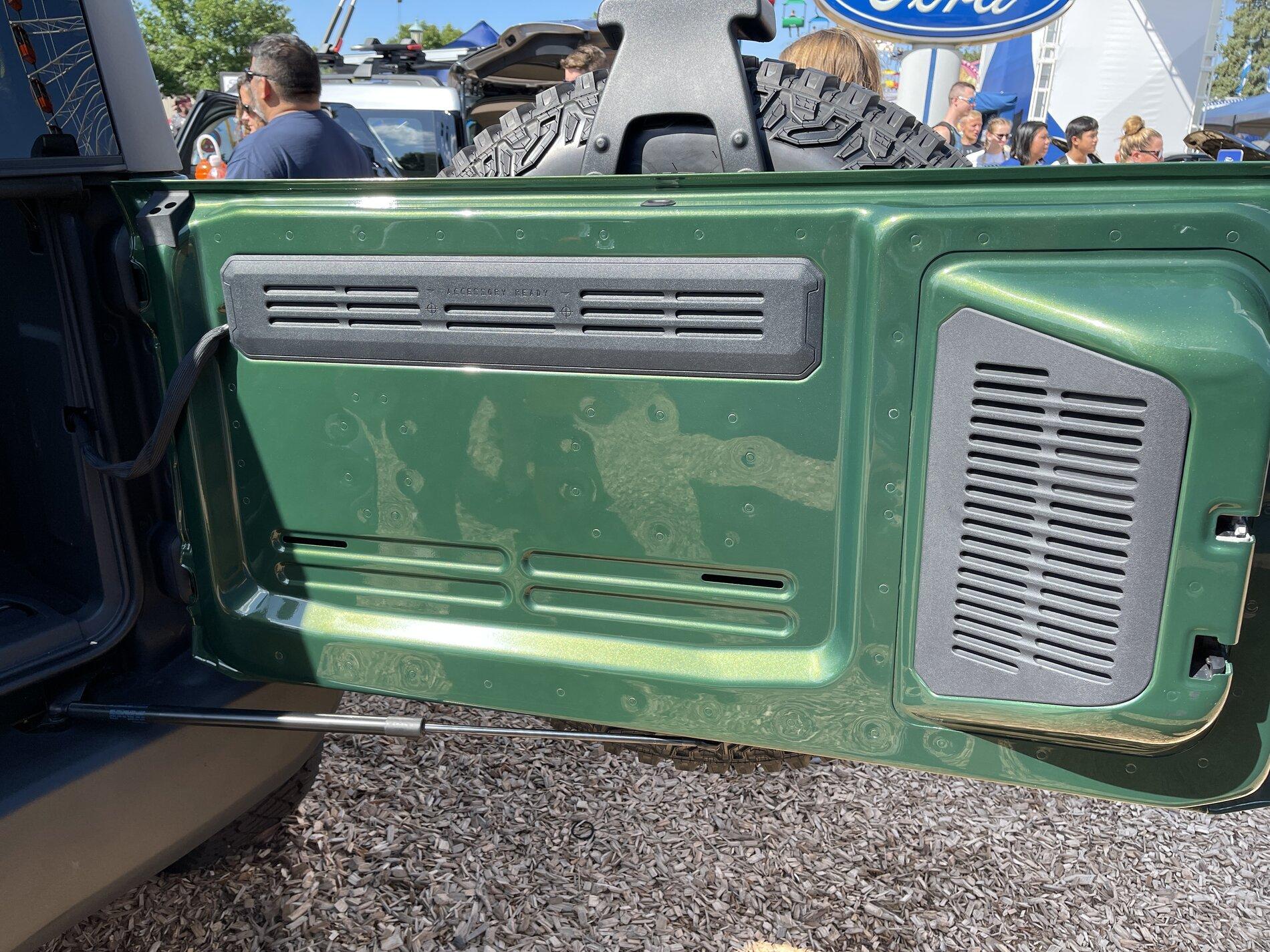 Ford Bronco Eruption Green Bronco Outer Banks spotted at MN State fair 34ef87f0-5148-4155-be79-bf554ff9436a-jpe