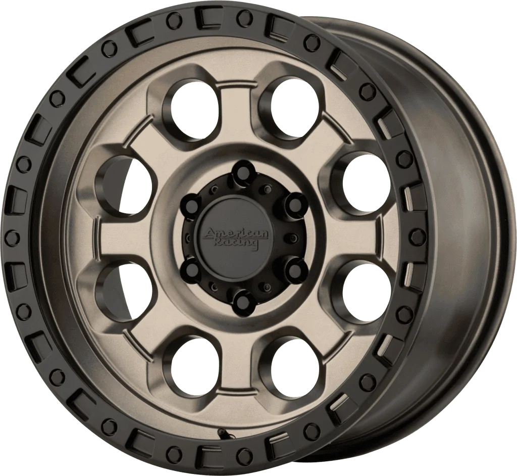 Ford Bronco Mickey Thompson Classic iii wheels? americanracingar201