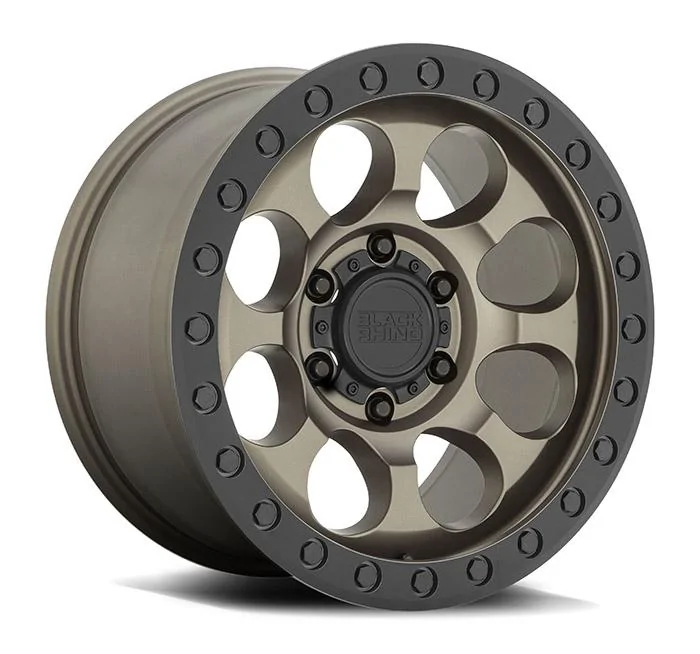 Ford Bronco Mickey Thompson Classic iii wheels? blackrhinoriot