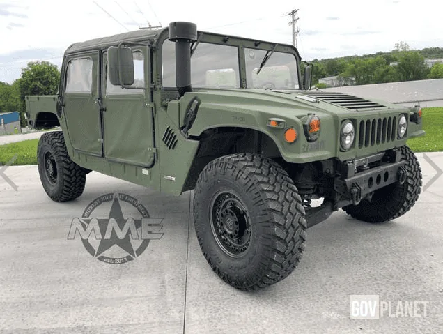 Ford Bronco Bronco "Humvee" themed build Screen Shot 2021-08-30 at 7.17.27 PM