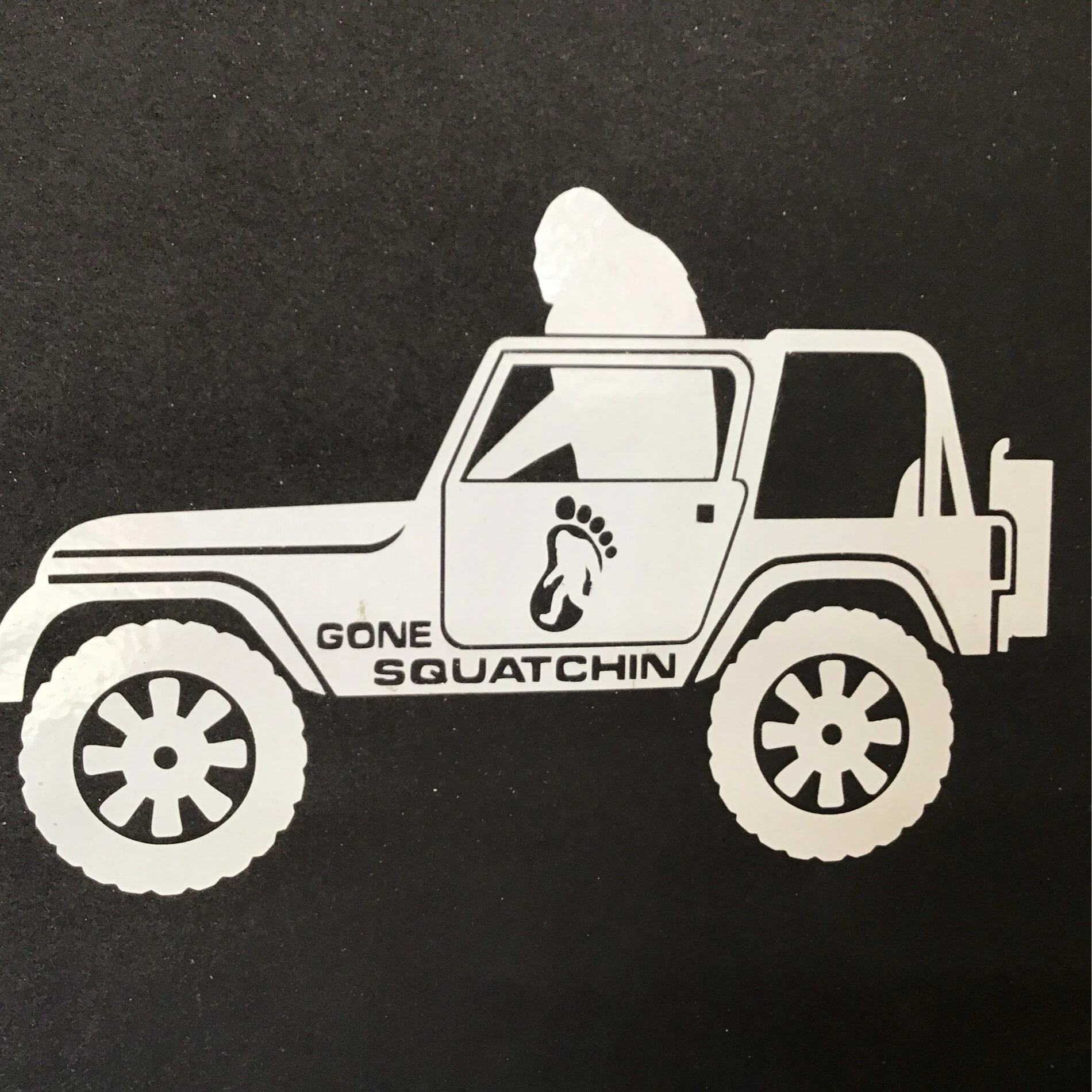 Ford Bronco BaseSquatch badging is awesome! s623588034601719973_p334_i2_w1920