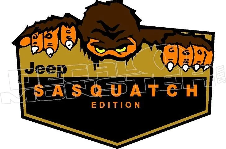 Ford Bronco BaseSquatch badging is awesome! c774a3900d2caf0660a37b446dd1e33