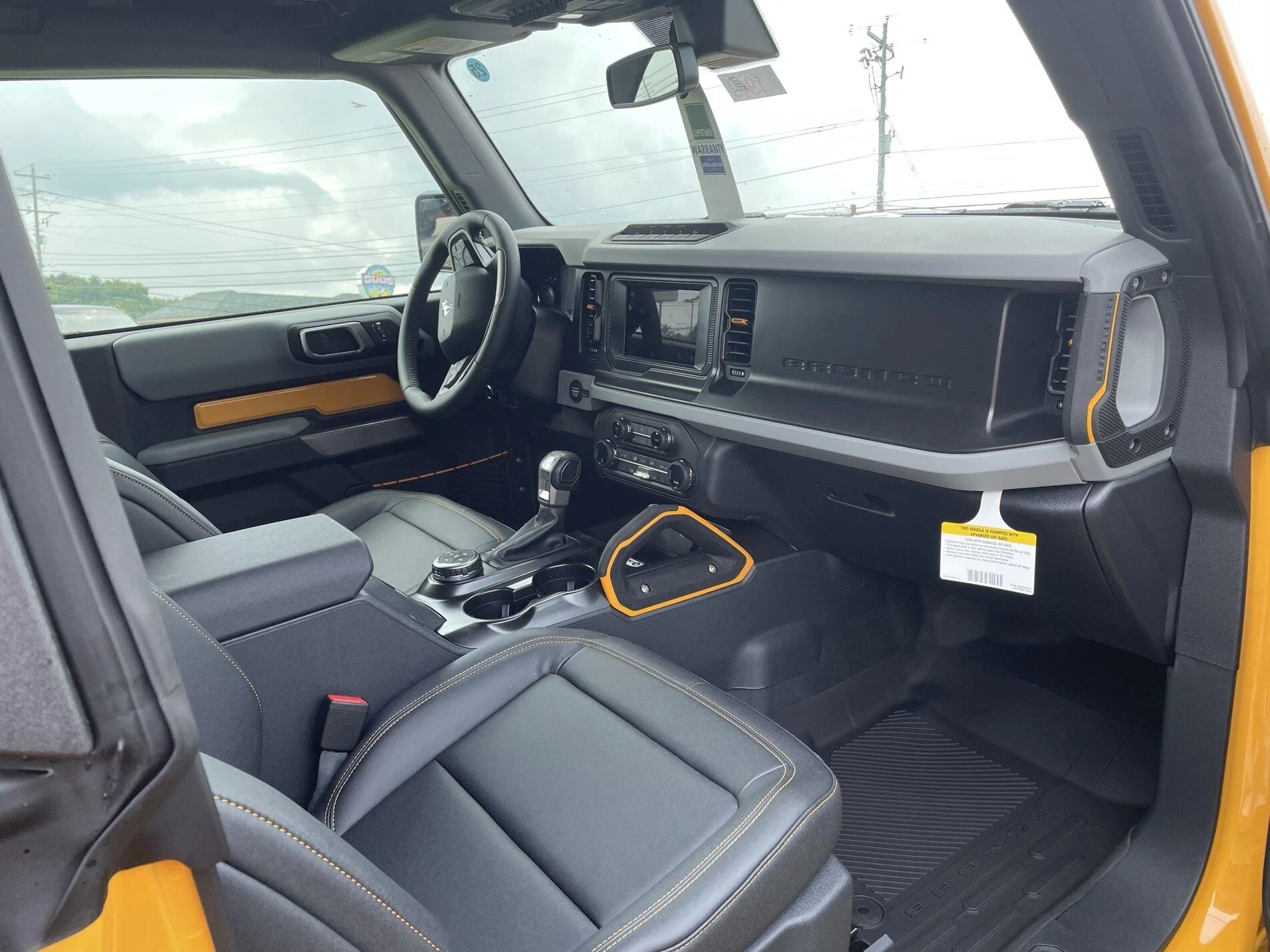 Ford Bronco Bronco Team 2 door. IMG_0290(1)