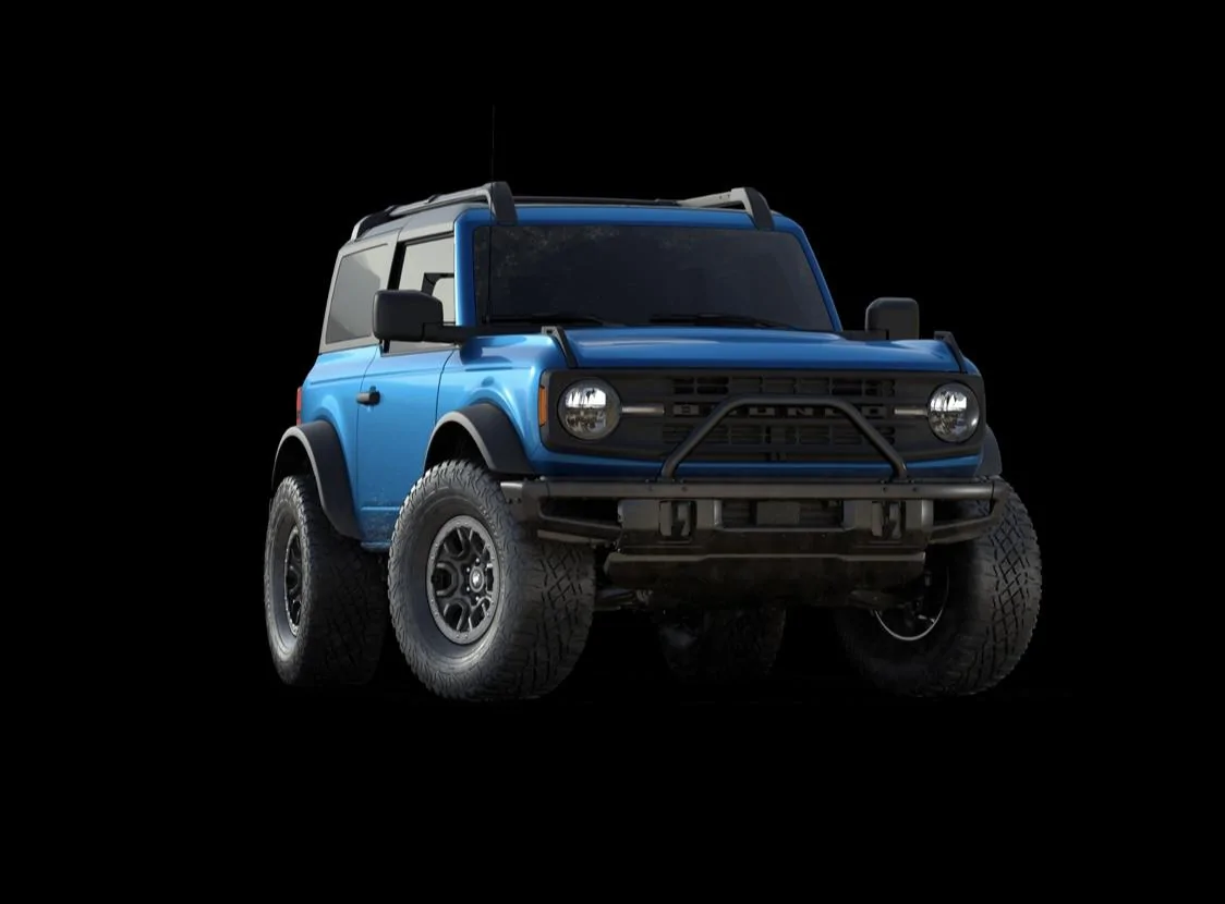 Ford Bronco Bronco Team 2 door. CCFC8E9B-E726-4252-AB95-8FA6989BCD4C
