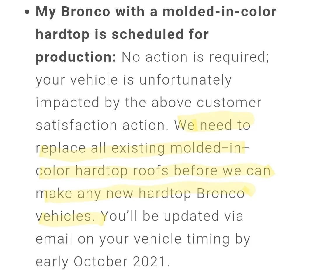 Ford Bronco 6/30 blend dates Screenshot_20210831-064444_Outlook