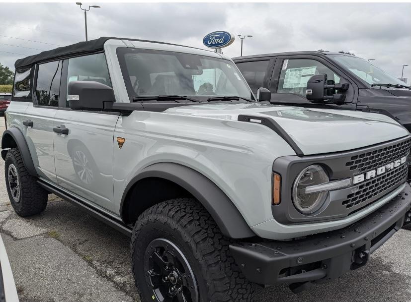 Ford Bronco Pure Joy! Sharing Some Positive Vibes 0E22DBCC-35D2-40E0-90D8-B13B2D8C7AC6