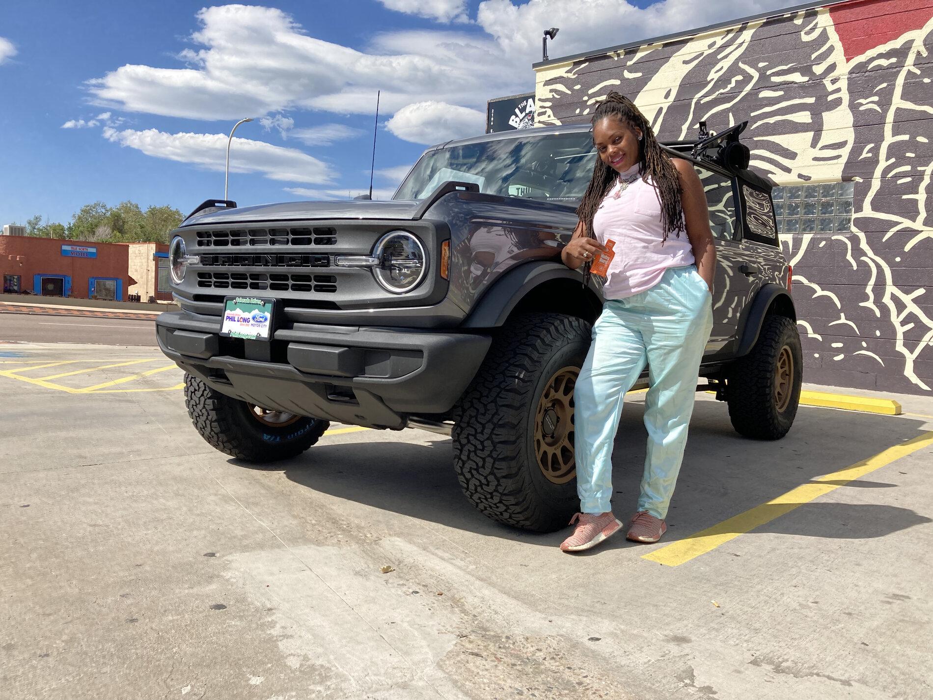 Ford Bronco Pure Joy! Sharing Some Positive Vibes 1E9CC6A5-6907-4BF2-B9A8-B2C6BF1B2672